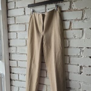 Babaton Women's Tan Chinos